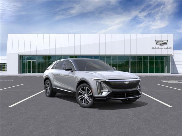 2025 Cadillac LYRIQ 4DR LUXURY W/1SC