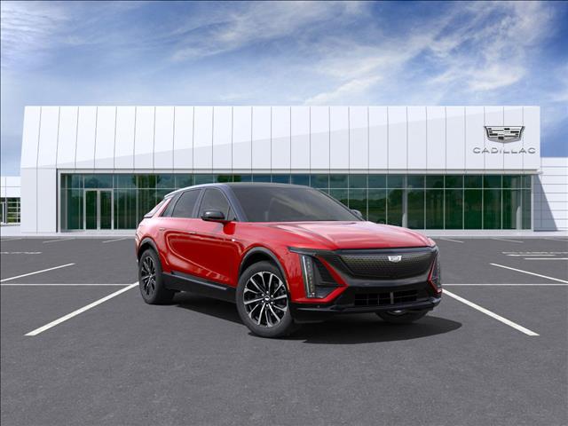 2025 Cadillac LYRIQ 4DR SPORT W/1SF