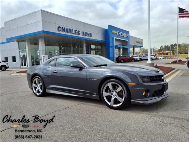 2010 Chevrolet Camaro SS