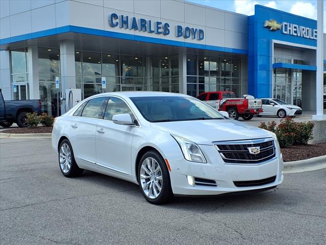 2016 Cadillac XTS 4DR SDN LUXURY COLLECTION