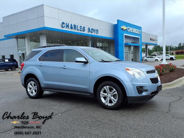 2015 Chevrolet Equinox 