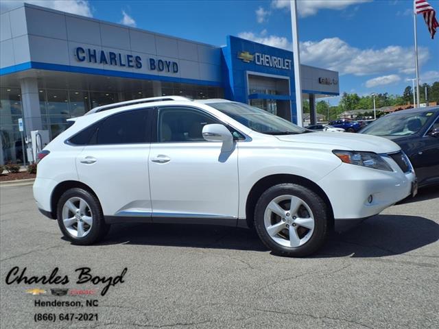 2010 Lexus RX 350 Base