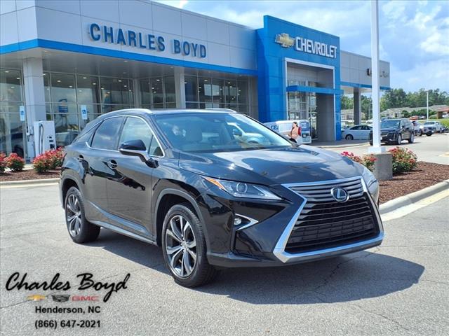 2017 Lexus RX 350 RX 350 AWD