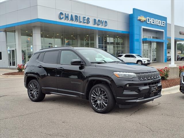 2022 Jeep Compass HIGH ALTITUDE 4X4