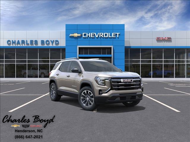 2026 GMC Terrain FWD 4DR ELEVATION