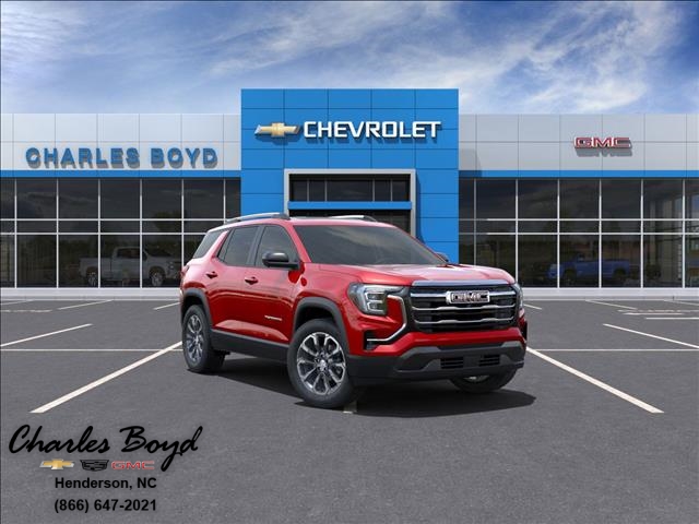 2026 GMC Terrain FWD 4DR ELEVATION