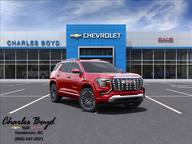 2026 GMC Terrain AWD 4DR DENALI
