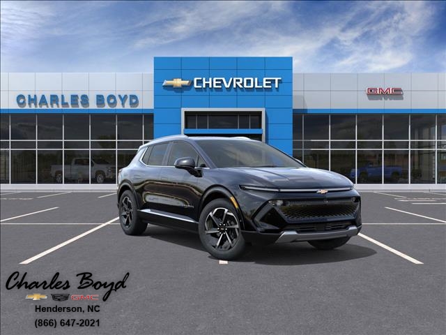 2025 Chevrolet Equinox EV 4DR LT2 W/PDE