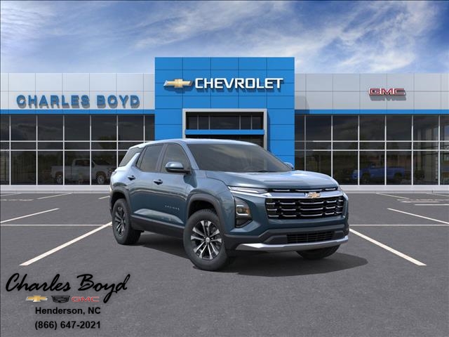 2026 Chevrolet Equinox FWD 4DR LT W/1LT