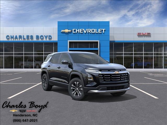 2026 Chevrolet Equinox FWD 4DR LT W/1LT