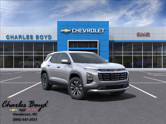 2026 Chevrolet Equinox FWD 4DR LT W/1LT