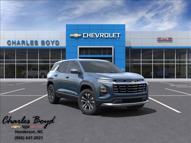 2026 Chevrolet Equinox FWD 4DR LT W/1LT