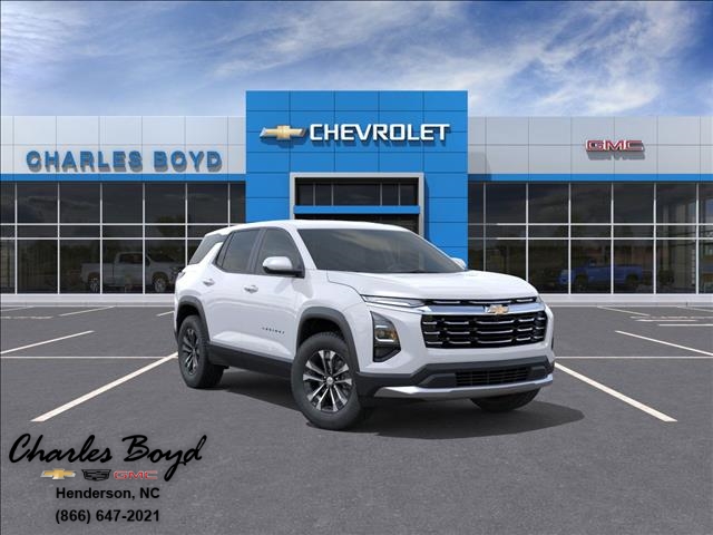 2026 Chevrolet Equinox FWD 4DR LT W/1LT
