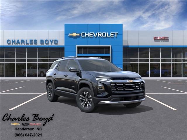 2026 Chevrolet Equinox FWD 4DR LT W/1LT