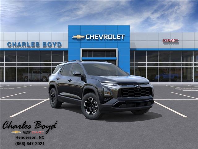 2026 Chevrolet Equinox FWD 4DR ACTIV W/XDB