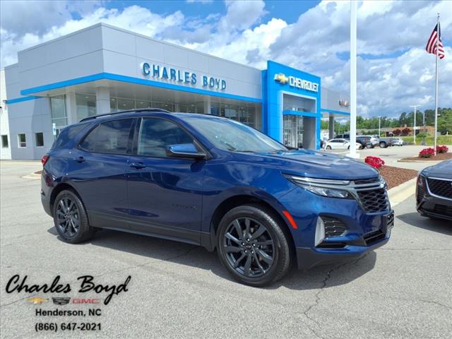 2023 Chevrolet Equinox FWD 4DR RS