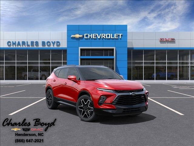 2025 Chevrolet Blazer FWD 4DR RS
