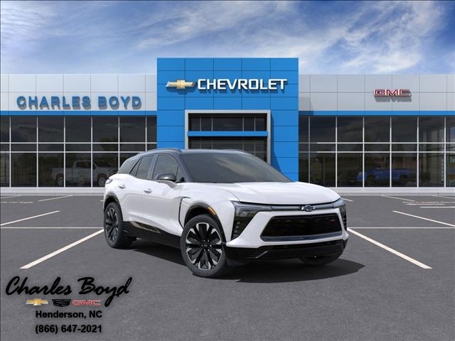2025 Chevrolet Blazer EV AWD 4DR RS