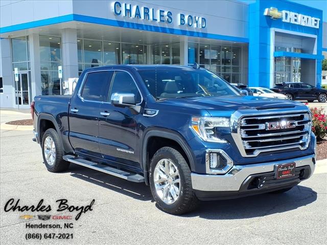 2019 GMC Sierra 1500 SLT