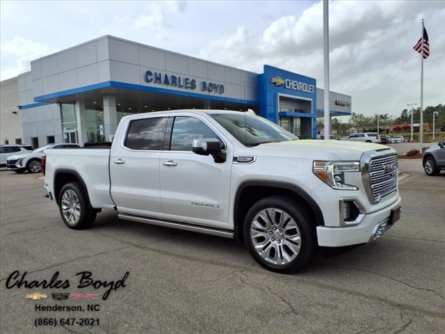2021 GMC Sierra 1500 Denali