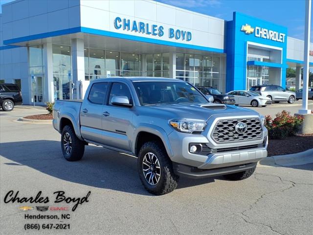 2023 Toyota Tacoma TRD SPORT DOUBLE CAB 5 B