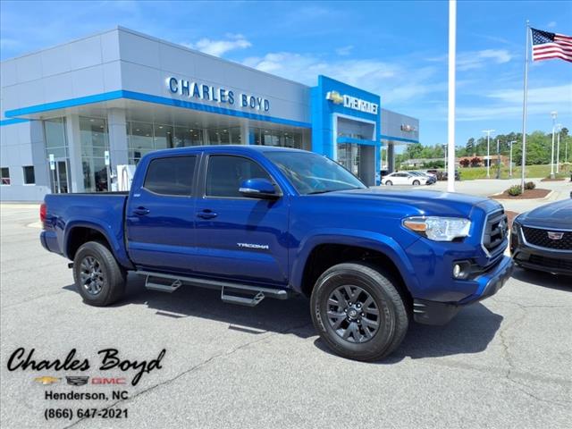 2023 Toyota Tacoma SR5 V6
