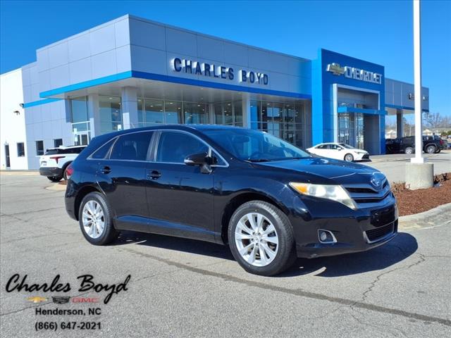 2013 Toyota Venza 4DR WGN I4 FWD LE