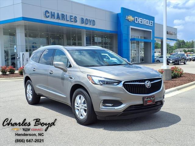 2018 Buick Enclave 