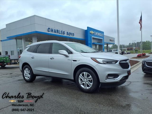 2020 Buick Enclave FWD 4DR ESSENCE