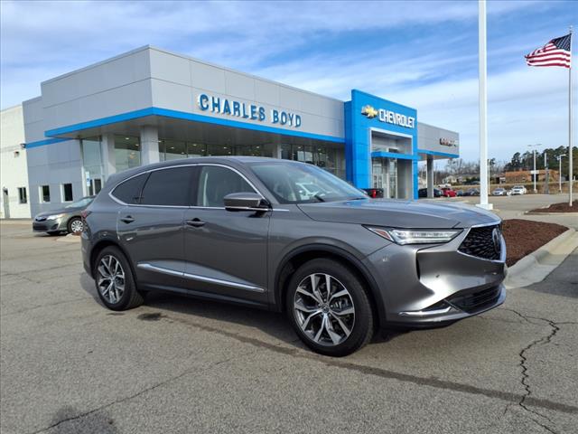 2024 Acura MDX FWD W/TECHNOLOGY PACKAGE