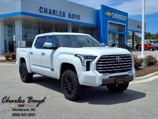 2023 Toyota Tundra CAPSTONE HYBRID CREWMAX 5