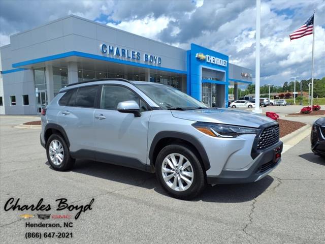 2023 Toyota Corolla Cross LE 2WD