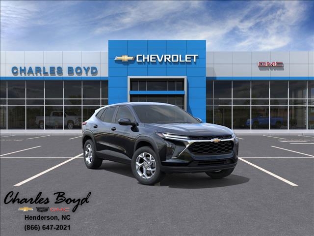 2025 Chevrolet Trax FWD 4DR LS
