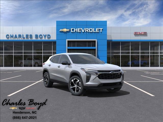 2025 Chevrolet Trax FWD 4DR 1RS