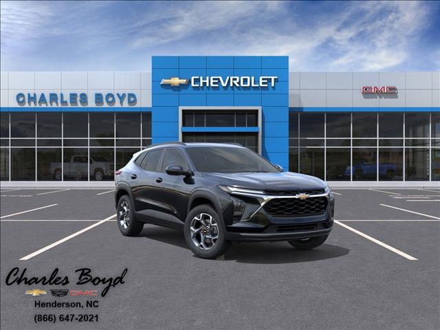 2025 Chevrolet Trax FWD 4DR LT