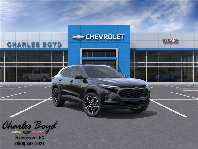 2025 Chevrolet Trax FWD 4DR 2RS