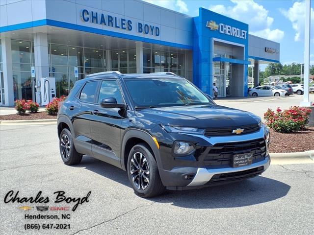 2023 Chevrolet Trailblazer FWD 4DR LT
