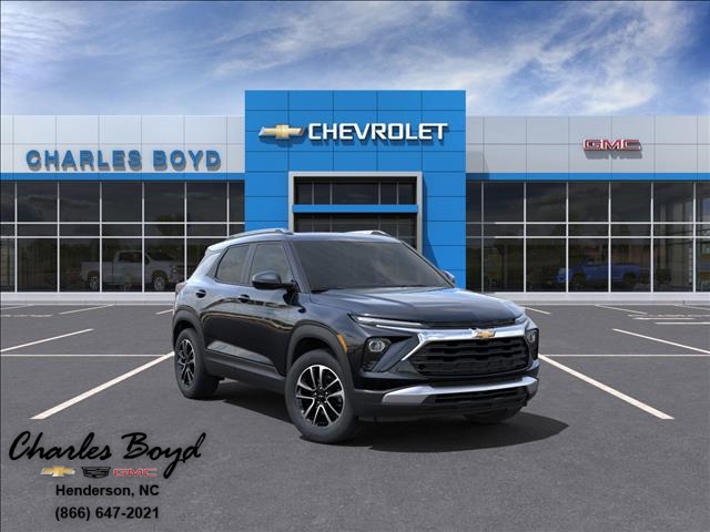 2025 Chevrolet Trailblazer FWD 4DR LT