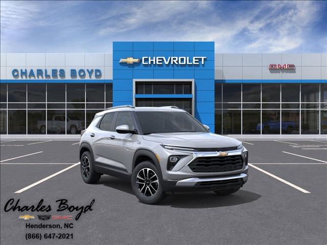 2026 Chevrolet Trailblazer FWD 4DR LT