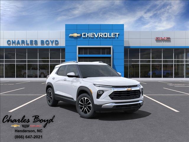 2025 Chevrolet Trailblazer FWD 4DR LT