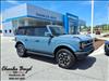 2022 Ford Bronco OUTER BANKS 4 DOOR ADVANC