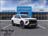 2025 Chevrolet Traverse