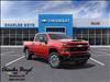 2025 Chevrolet Silverado 2500HD 4WD CREW CAB 159  CUSTOM