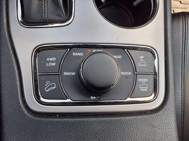 2020 Jeep Grand Cherokee HIGH ALTITUDE 4X4