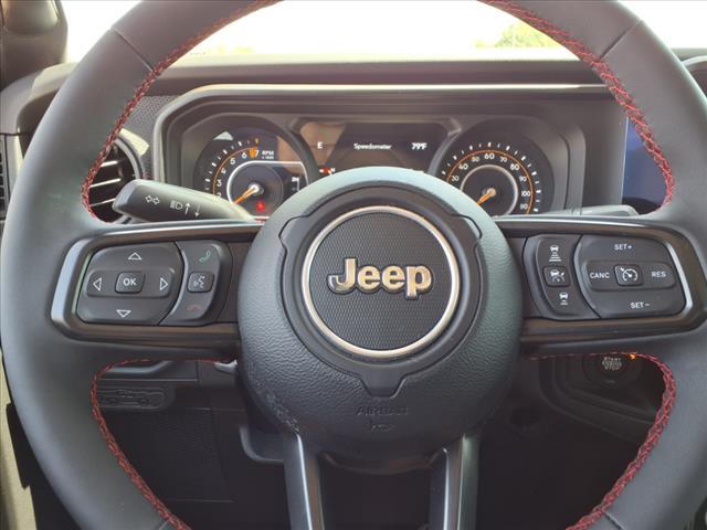 2024 Jeep Gladiator RUBICON 4X4