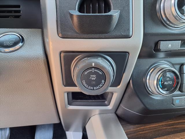 2017 Ford F-150 LARIAT 2WD SUPERCREW 5.5