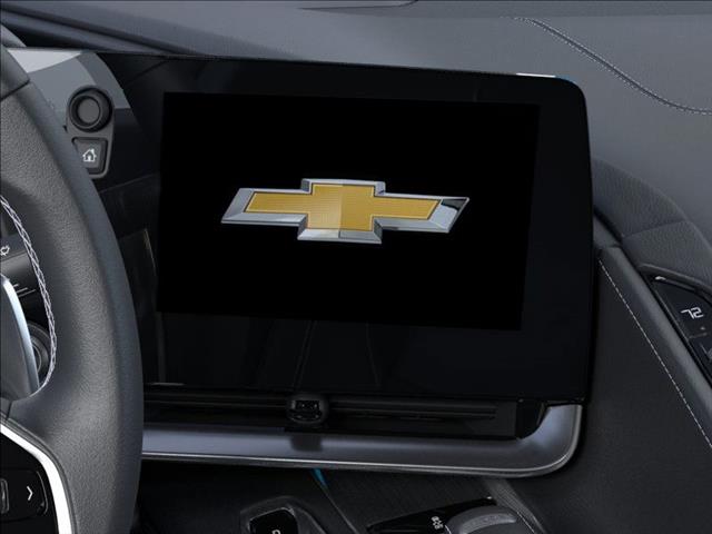 2025 Chevrolet Corvette 2DR STINGRAY CPE W/1LT