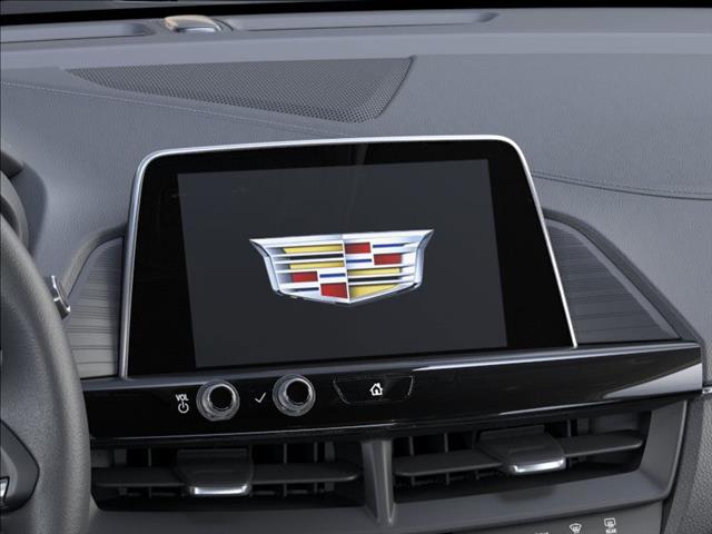 2025 Cadillac CT4 4DR SDN PREMIUM LUXURY