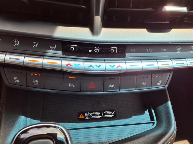 2021 Cadillac CT4-V 4DR SDN V-SERIES