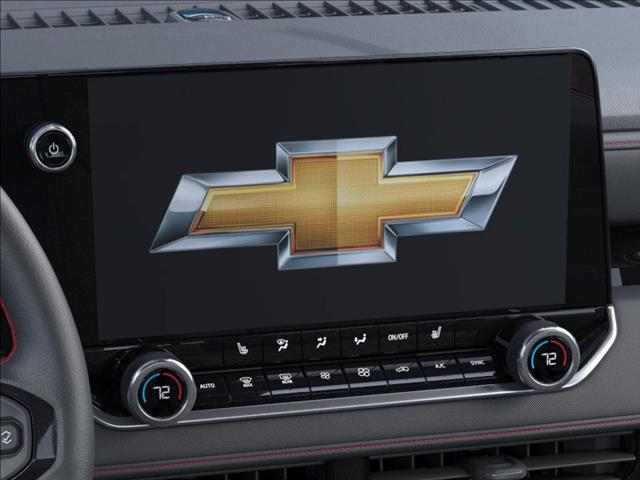 2025 Chevrolet Colorado 4WD CREW CAB Z71